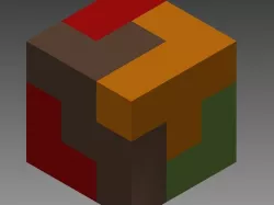 Puzzle Cube