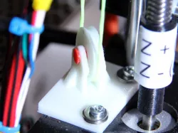 QU-BD Two-Up custom pulley re-alignment