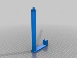 Raise3D N1 Camera mount for D-Link