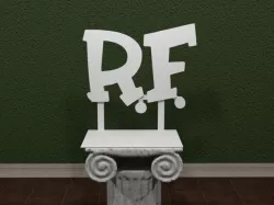 Rat Fink Logo