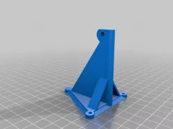 RC Plane Glider Towing Pylon