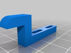 Replacement Screen Door Hook