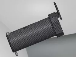Replicator 2 Five Pound Spool Holder
