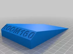 Room 160 Door Stop