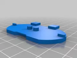 Roomba iRobot Lighthouse battery cover
