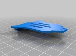 RotorX Raiju Top Plate