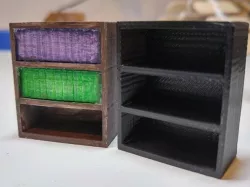 RPG Book Shelf