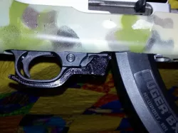 Ruger 10-22 Extended Magazine Release