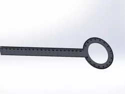 Ruler+protractor+compass
