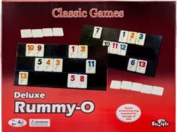 Rummy-O Game
