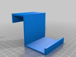 Screen Hook for Headphone