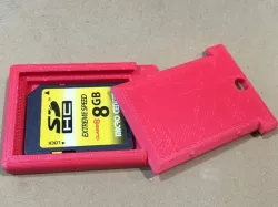 SD Card Case