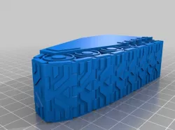 shadow-sword for maker bot mini