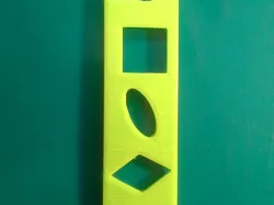 Shape Stencil
