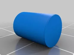 Simple Pencil Cup