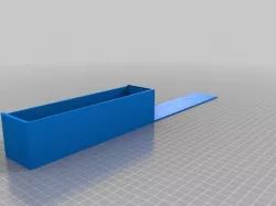 sliding box