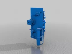 Small LGSS Sample system