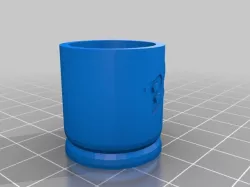 small mug with ear