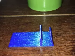 smartphone stand (iPad mini, iPhone, others)