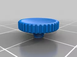 Soft Release Buttons