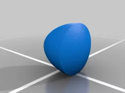 Solid of Constant Width