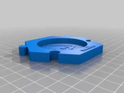 Splatoon Amiibo Stand