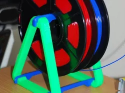 Spool Stand