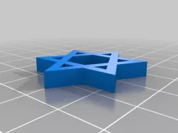 Star of David - Magen David