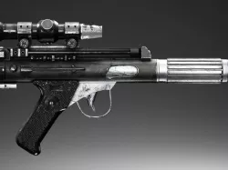 Star Wars DH-17 Blaster