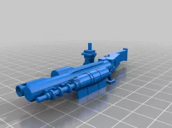 star wars naboo blaster