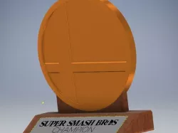 Super Smash Bros. Trophy