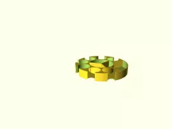 Terra Mystica - Resources Holder