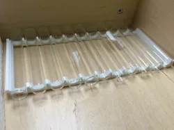 Test Tube Bed for Drawer