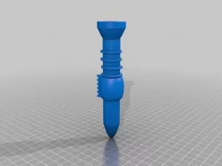 the bane of existence lightsaber