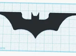 The Bat Symbol #TheDarkKnight