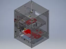 TinyBoy 3D Printer