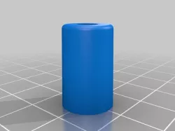 Trouble Game Piece
