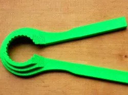 UBO - Universal Bottle Opener V2