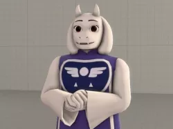 Undertale - Toriel