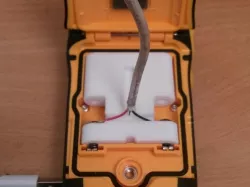 Uniden GMR3689 battery to usb adapter