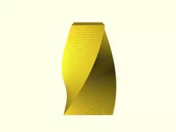 vase by polygon