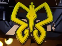 Venture Bros - Monarch Insignia