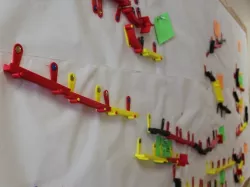 Vertical Marble Run (VMR)
