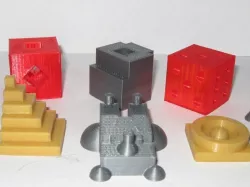 Volume Blocks