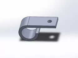 Wall Cable Holder