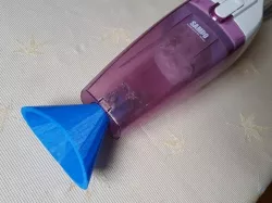 Wall Scraper for SAMPO Vacuum