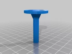 Warpquad Landing Leg