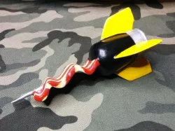 Weaponized Bacon