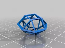 weird 3d shape 2