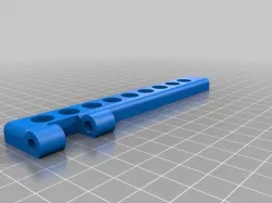 Wilmington Robotic EXoskeleton (WREX) Arm Remake